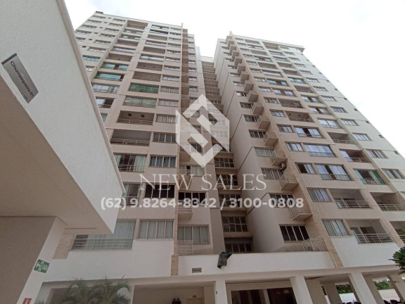 Apartamento com 3 Quartos à Venda, 82 m² em Parque Industrial Paulista - Goiânia