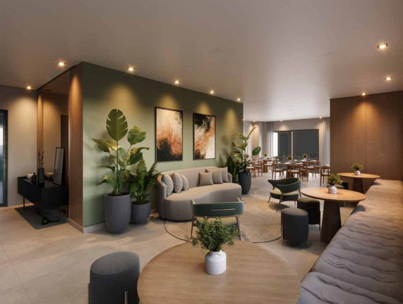 Imagem Imóvel com 2 Quartos à Venda, 41 m² em Parque São Lucas - São Paulo Imagem Imóvel com 2 Quartos à Venda, 41 m² em Parque São Lucas - São Paulo