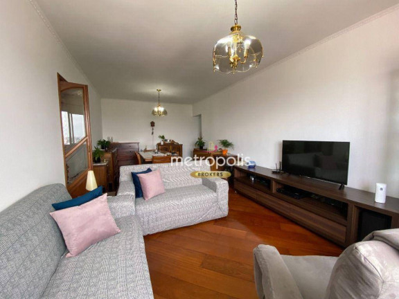 Imagem Apartamento com 2 Quartos à Venda, 100 m² em Barcelona - São Caetano Do Sul Imagem Apartamento com 2 Quartos à Venda, 100 m² em Barcelona - São Caetano Do Sul