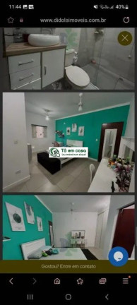 Imagem Casa com 3 Quartos à Venda, 98 m² em Loteamento Villa Branca - Jacareí