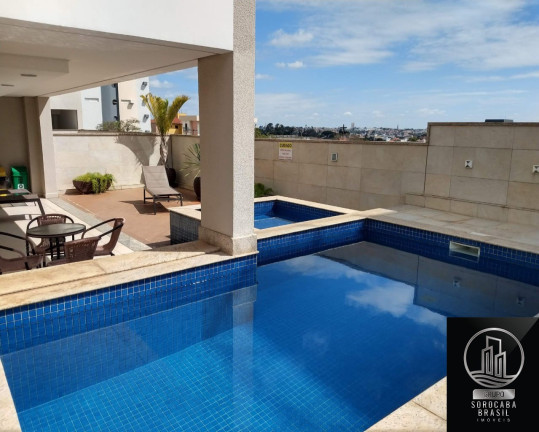 Imagem Apartamento com 4 Quartos à Venda, 270 m² em Parque Campolim - Sorocaba Imagem Apartamento com 4 Quartos à Venda, 270 m² em Parque Campolim - Sorocaba