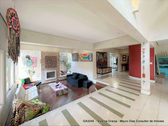 Imagem Casa com 3 Quartos à Venda, 1.041 m² em Jardim Passárgada I - Cotia