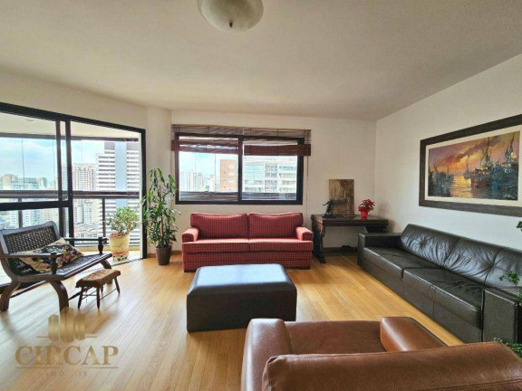 Imagem Apartamento com 3 Quartos para Alugar, 173 m² em Perdizes - São Paulo Imagem Apartamento com 3 Quartos para Alugar, 173 m² em Perdizes - São Paulo