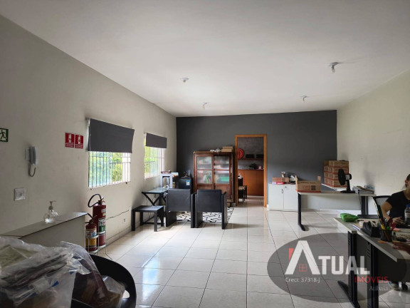 Imagem Galpão à Venda, 544 m² em Terra Preta - Mairiporã