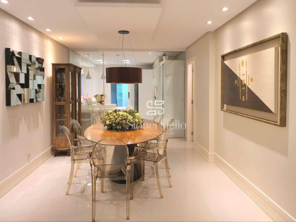 Imagem Apartamento com 3 Quartos à Venda, 214 m² em Frente Mar Centro - Balneário Camboriú