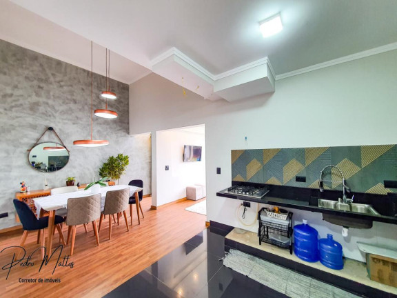Imagem Casa com 3 Quartos à Venda, 200 m² em Ondas - Cond. Reserva Das Paineiras - Piracicaba