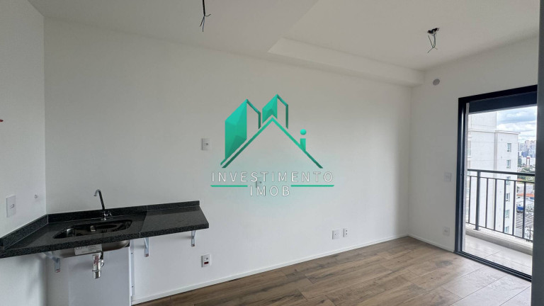 Imagem Apartamento com 1 Quarto à Venda,  em Santo Amaro - São Paulo