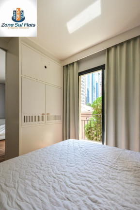 Imagem Apartamento com 1 Quarto à Venda, 41 m² em Itaim Bibi - São Paulo