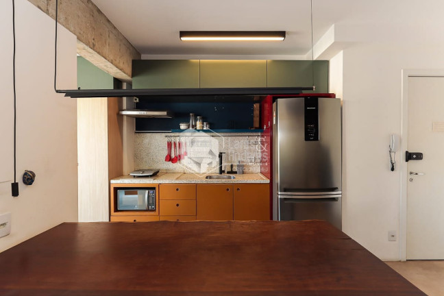 Imagem Apartamento com 1 Quarto à Venda, 50 m² em Sta Ceciíla - São Paulo Imagem Apartamento com 1 Quarto à Venda, 50 m² em Sta Ceciíla - São Paulo