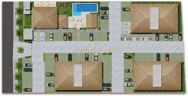 Imagem Apartamento com 2 Quartos à Venda, 57 m² em Marechal Rondon - Salvador Imagem Apartamento com 2 Quartos à Venda, 57 m² em Marechal Rondon - Salvador