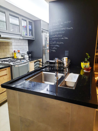 Imagem Apartamento com 3 Quartos à Venda, 86 m² em Vila Gumercindo - São Paulo