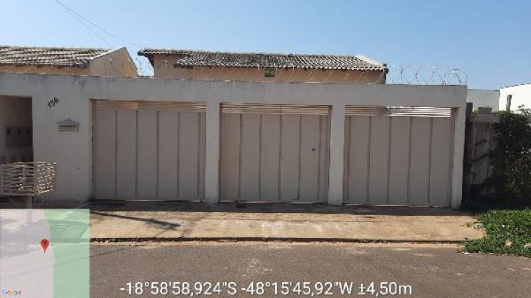 Casa com 2 Quartos à Venda, 109 m² em Shopping Park - Uberlandia