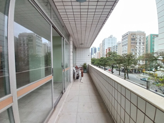 Imagem Apartamento com 3 Quartos à Venda, 266 m² em Gonzaga - Santos Imagem Apartamento com 3 Quartos à Venda, 266 m² em Gonzaga - Santos