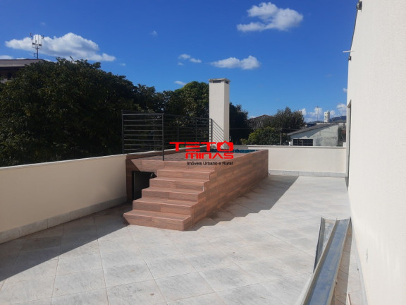 Imagem Cobertura com 3 Quartos à Venda, 164 m² em Solar Dos Lagos - São Lourenço Imagem Cobertura com 3 Quartos à Venda, 164 m² em Solar Dos Lagos - São Lourenço