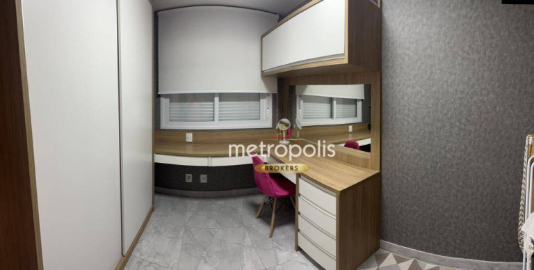 Imagem Apartamento com 3 Quartos à Venda, 103 m² em Centro - Santo André Imagem Apartamento com 3 Quartos à Venda, 103 m² em Centro - Santo André