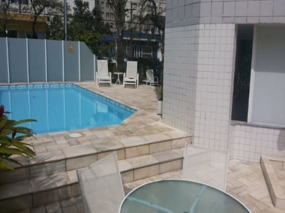 Imagem Apartamento com 3 Quartos à Venda, 120 m² em Centro - Guarujá