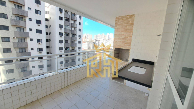 Imagem Apartamento com 3 Quartos à Venda, 139 m² em Canto Do Forte - Praia Grande Imagem Apartamento com 3 Quartos à Venda, 139 m² em Canto Do Forte - Praia Grande