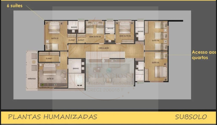 Imagem Casa de Condomínio com 10 Quartos à Venda, 599 m² em Escarpas Do Lago - Capitólio Imagem Casa de Condomínio com 10 Quartos à Venda, 599 m² em Escarpas Do Lago - Capitólio