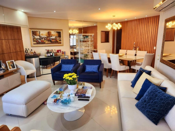 Imagem Apartamento com 4 Quartos à Venda, 153 m² em Vila Nova Conceição - São Paulo