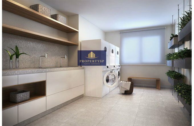 Apartamento com 1 Quarto à Venda, 24 m² em Pinheiros - São Paulo