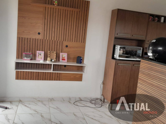 Imagem Casa com 2 Quartos à Venda, 100 m² em Jardim Imperial - Atibaia