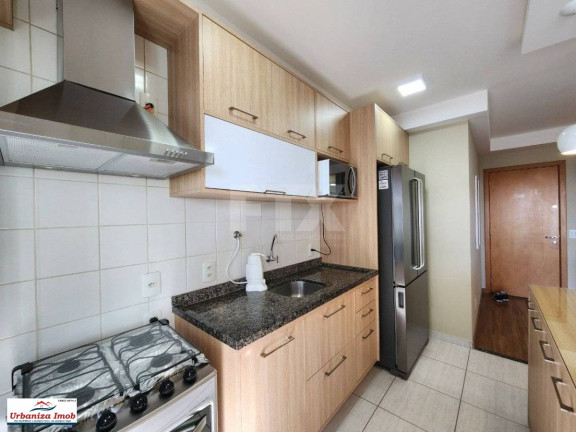 Imagem Apartamento com 3 Quartos à Venda, 69 m² em Tiradentes - Campo Grande Imagem Apartamento com 3 Quartos à Venda, 69 m² em Tiradentes - Campo Grande