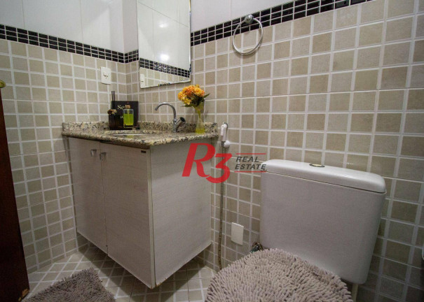 Imagem Sobrado com 5 Quartos à Venda, 368 m² em Marapé - Santos Imagem Sobrado com 5 Quartos à Venda, 368 m² em Marapé - Santos