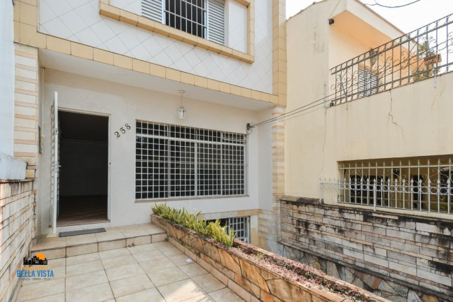 Imagem Casa com 3 Quartos à Venda, em Mirandópolis - São Paulo Imagem Casa com 3 Quartos à Venda, em Mirandópolis - São Paulo