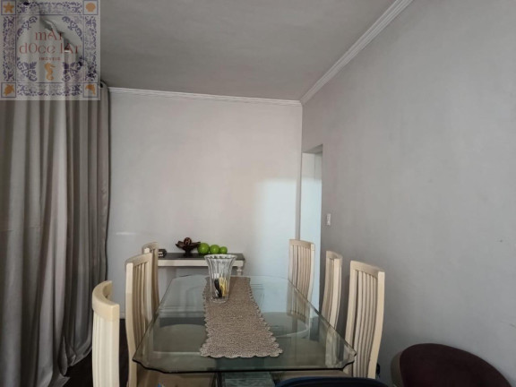 Imagem Apartamento com 2 Quartos à Venda, 96 m² em Pompéia - Santos
