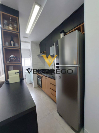 Imagem Apartamento com 2 Quartos à Venda, 54 m² em Paulicéia - São Bernardo Do Campo