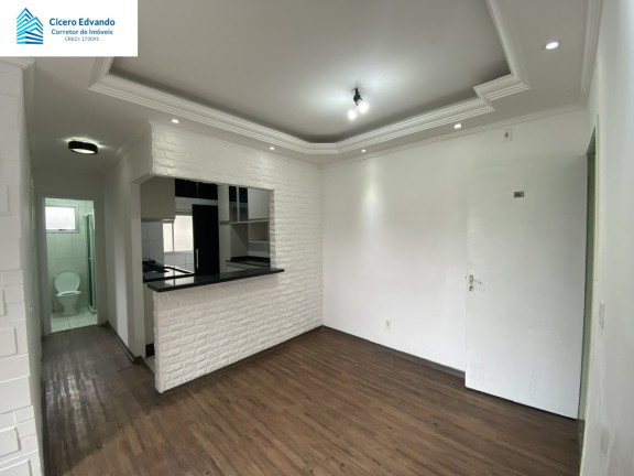 Imagem Imóvel com 2 Quartos para Alugar, 47 m² em Cidade Líder - São Paulo