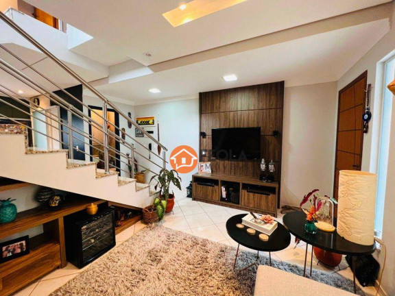 Casa com 3 Quartos à Venda, 87 m² em Catharina Zanaga - Americana
