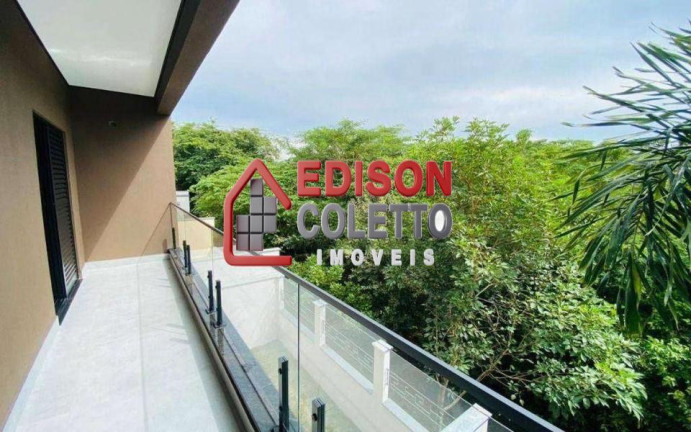 Imagem Casa de Condomínio com 3 Quartos à Venda, 153 m² em Ondas - Piracicaba