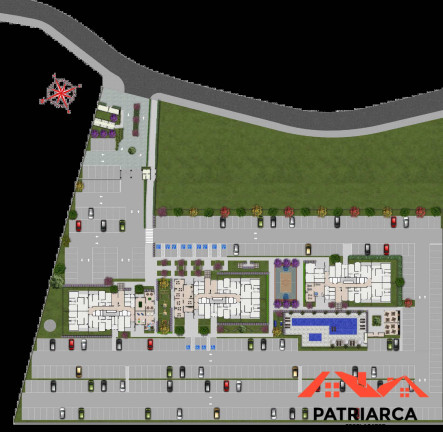 Imagem Apartamento com 2 Quartos à Venda, 58 m² em Jardim Residencial Firenze - Hortolândia Imagem Apartamento com 2 Quartos à Venda, 58 m² em Jardim Residencial Firenze - Hortolândia