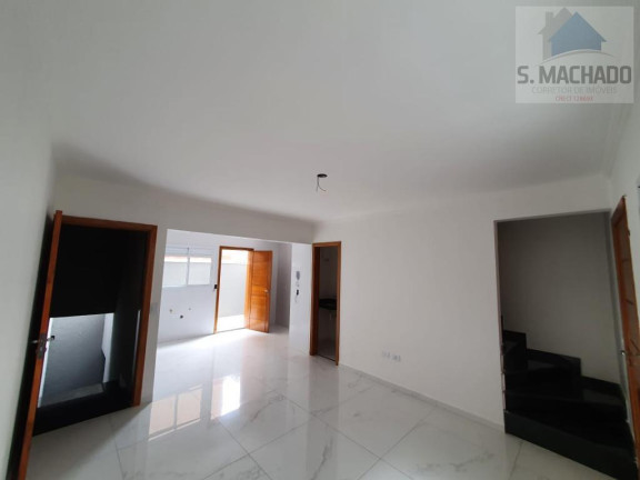 Imagem Casa com 3 Quartos à Venda, 142 m² em Vila Curuça - Santo André