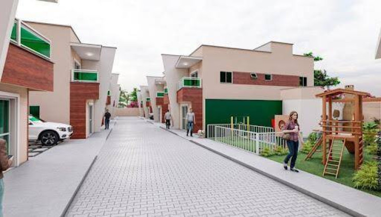 Imagem Casa com 3 Quartos à Venda, 92 m² em Grilo - Caucaia Imagem Casa com 3 Quartos à Venda, 92 m² em Grilo - Caucaia