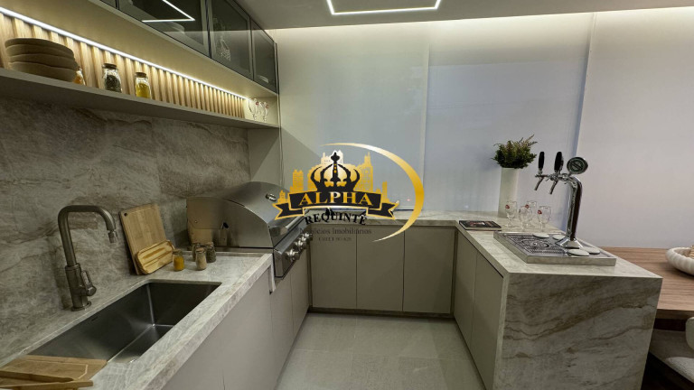 Imagem Apartamento com 3 Quartos à Venda, 130 m² em Alphagran Alphaville - Barueri