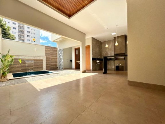 Imagem Casa com 3 Quartos à Venda, 143 m² em Jardim Atlântico - Goiânia Imagem Casa com 3 Quartos à Venda, 143 m² em Jardim Atlântico - Goiânia