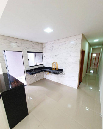 Imagem Casa com 3 Quartos à Venda, 130 m² em Setor Faiçalville - Goiânia Imagem Casa com 3 Quartos à Venda, 130 m² em Setor Faiçalville - Goiânia