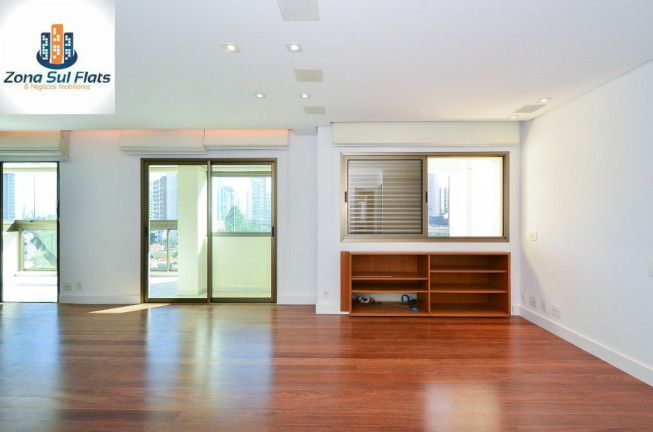 Imagem Apartamento com 3 Quartos à Venda, 147 m² em Brooklin Paulista - São Paulo