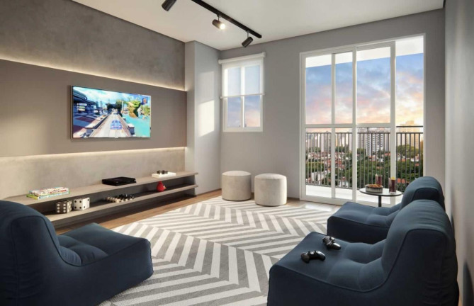 Imagem Imóvel com 3 Quartos à Venda, 55 m² em Belenzinho - São Paulo Imagem Imóvel com 3 Quartos à Venda, 55 m² em Belenzinho - São Paulo