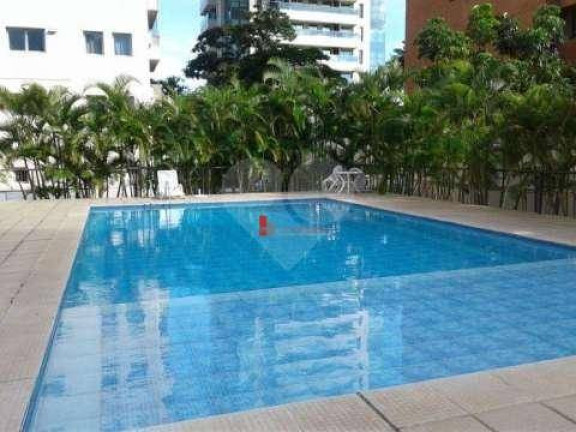 Imagem Apartamento com 3 Quartos à Venda, 161 m² em Cidade Monções - São Paulo Imagem Apartamento com 3 Quartos à Venda, 161 m² em Cidade Monções - São Paulo