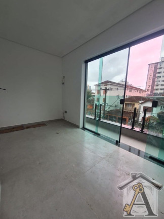 Imagem Casa com 2 Quartos à Venda, 100 m² em Campo Grande - Santos Imagem Casa com 2 Quartos à Venda, 100 m² em Campo Grande - Santos