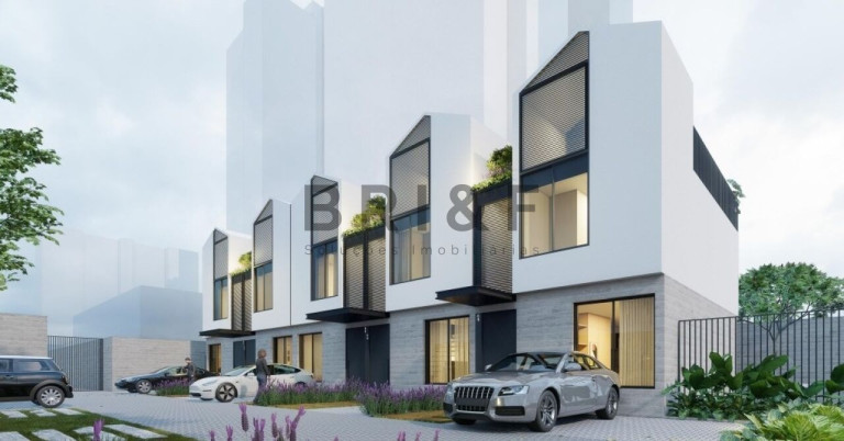 Casa com 2 Quartos à Venda, 168 m² em Brooklin - São Paulo