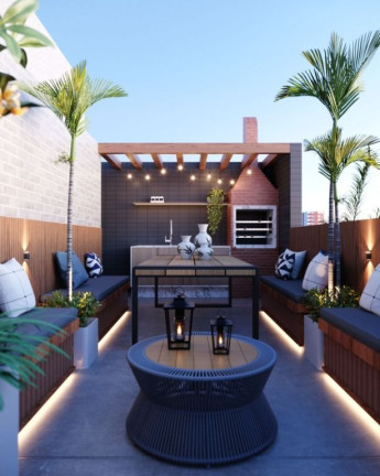 Imagem Apartamento com 3 Quartos à Venda, 58 m² em Altiplano Cabo Branco - João Pessoa Imagem Apartamento com 3 Quartos à Venda, 58 m² em Altiplano Cabo Branco - João Pessoa