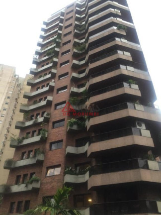 Imagem Cobertura com 4 Quartos à Venda, 592 m² em Vila Andrade - São Paulo Imagem Cobertura com 4 Quartos à Venda, 592 m² em Vila Andrade - São Paulo