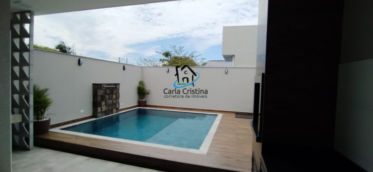 Imagem Casa com 3 Quartos à Venda, em Porto Fino - Pontal Do Paraná Imagem Casa com 3 Quartos à Venda, em Porto Fino - Pontal Do Paraná