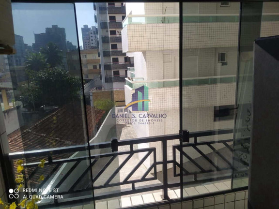 Imagem Apartamento com 1 Quarto à Venda, 64 m² em Guilhermina - Praia Grande
