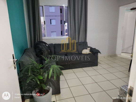 Imagem Apartamento com 2 Quartos à Venda, 55 m² em Jardim Das Paineiras Ii - São José Dos Campos