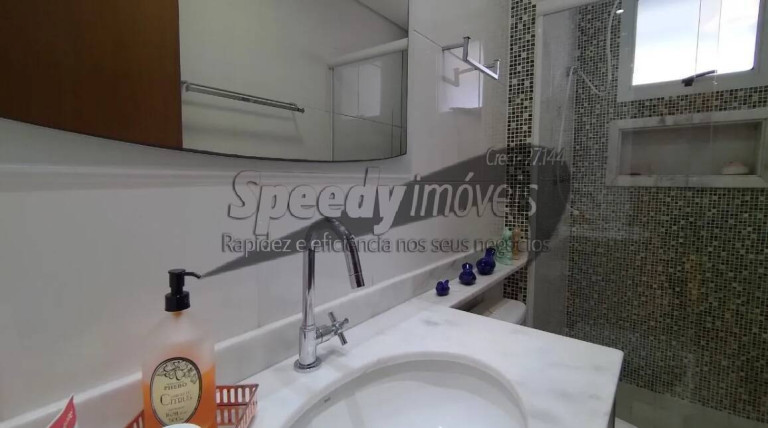 Imagem Apartamento com 2 Quartos à Venda, 87 m² em Pompéia - Santos